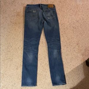 American eagle men’s jeans length 34